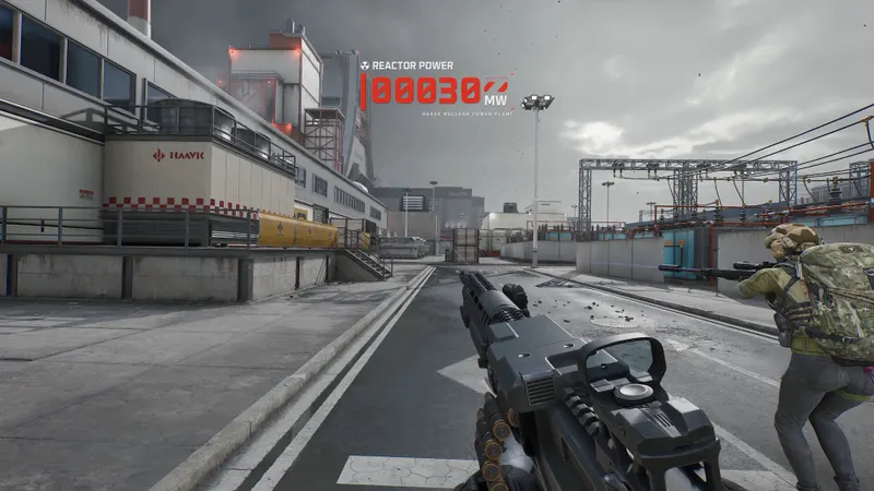 Capture officielle de Delta Force montrant le contexte de gameplay pour l'étape 2 du guide joueur