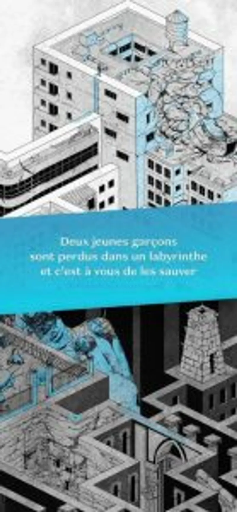 Une aventure vibrante et poignante