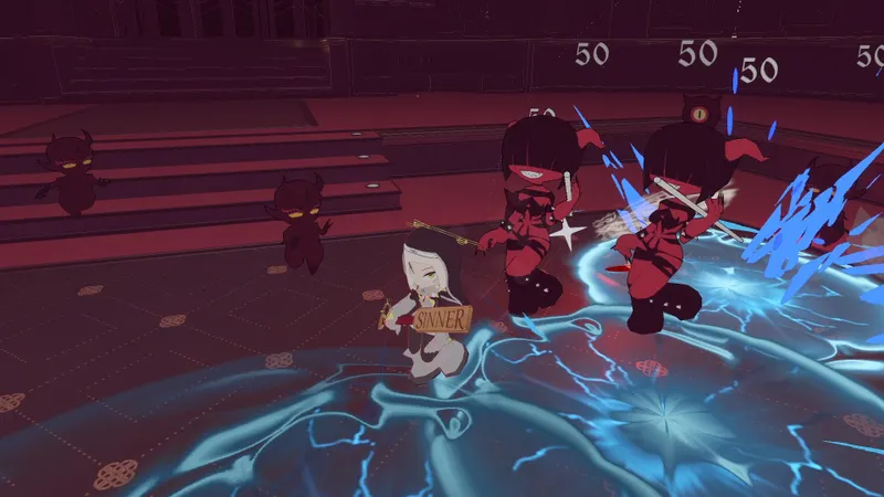 Flock of the Seraphim: captura oficial de una partida contra las hordas