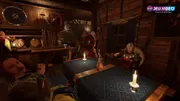 Tavern Legends, visuel officiel du jeu de gestion de taverne médiévale