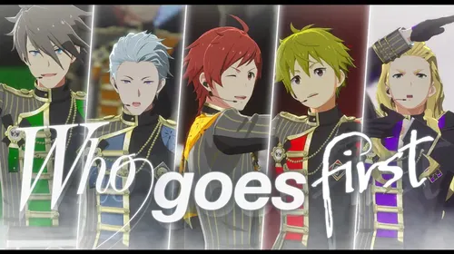 SideM film-concert avec les idols de F@NTASTIC BATTLE FES sur scène