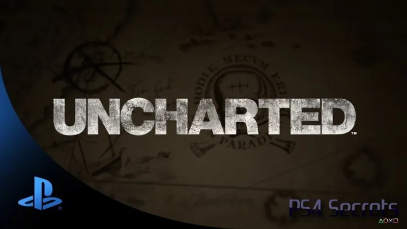 Uncharted PS4 jouable à l'E3 ?