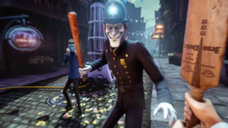 We Happy Few - Bobby