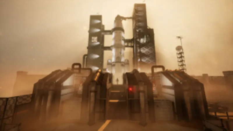 Deliver Us The Moon - Lancement