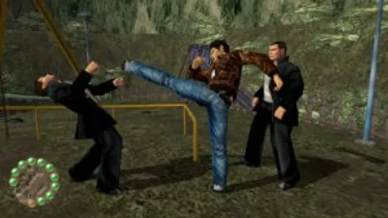 Shenmue I & II -