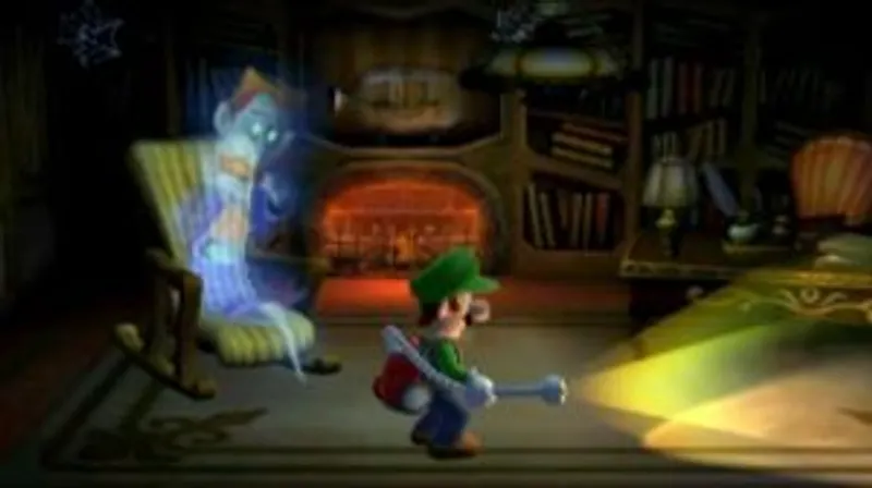 Luigi's Mansion