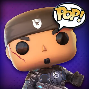 Gears POP! — jaquette du jeu