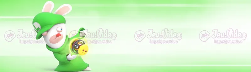 Lapins Crétins Luigi