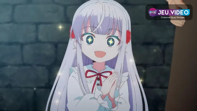 Nia Liston anime : visuel officiel annonçant la diffusion du 6 octobre 2026