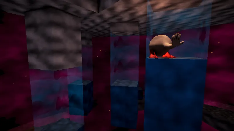 BALLSKIN : visuel officiel de gameplay illustrant les informations joueur de la section 6