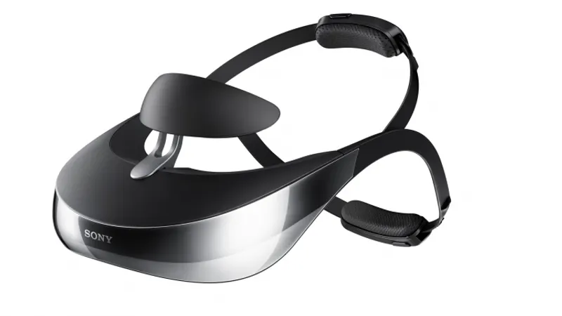 L'Oculus ne sera pas le seul casque de réalité virtuelle