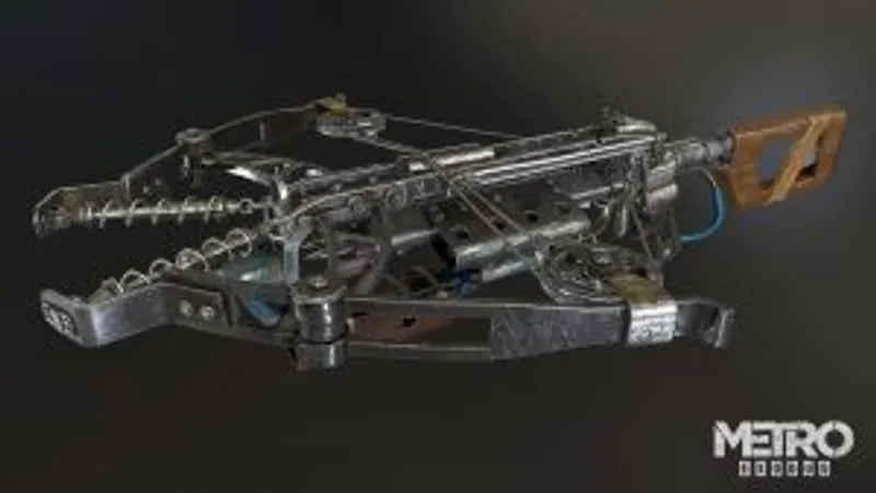 Metro Exodus - Arme - Helsing