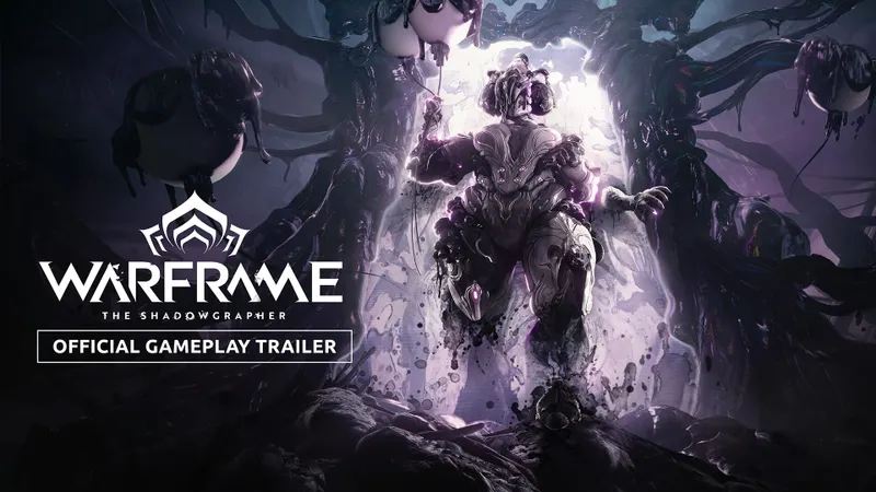 Warframe dans une scène de combat intense pour ralentir le rythme avec des débutants