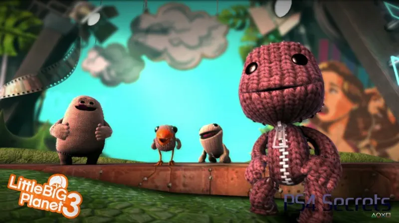 Top 10 des jeux pour Playstation 4 pour l'année 2015