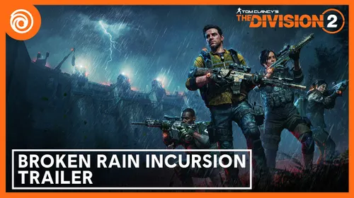 Broken Rain Incursion : agents face au barrage de Steel Creek