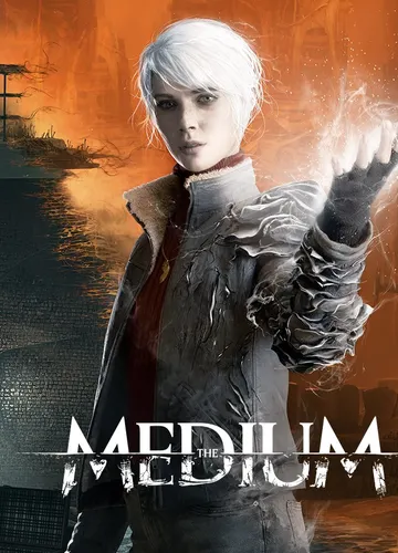 The Medium — jaquette du jeu