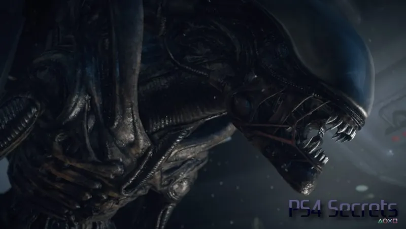Test du jeu Alien : Isolation sur PS4