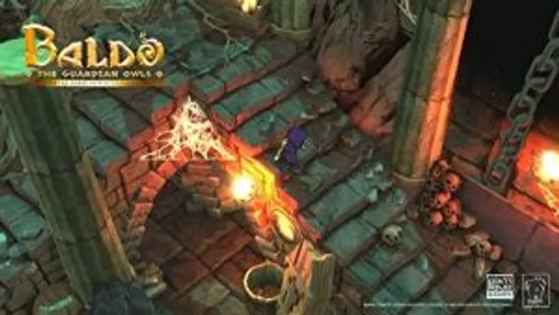 Baldo: The Guardian Owls - The Three Fairies Edition