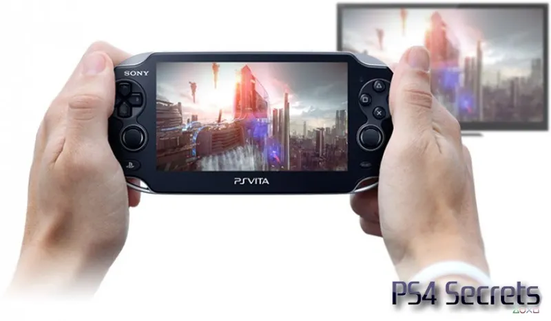 La PS Vita boosté par la playstation 4