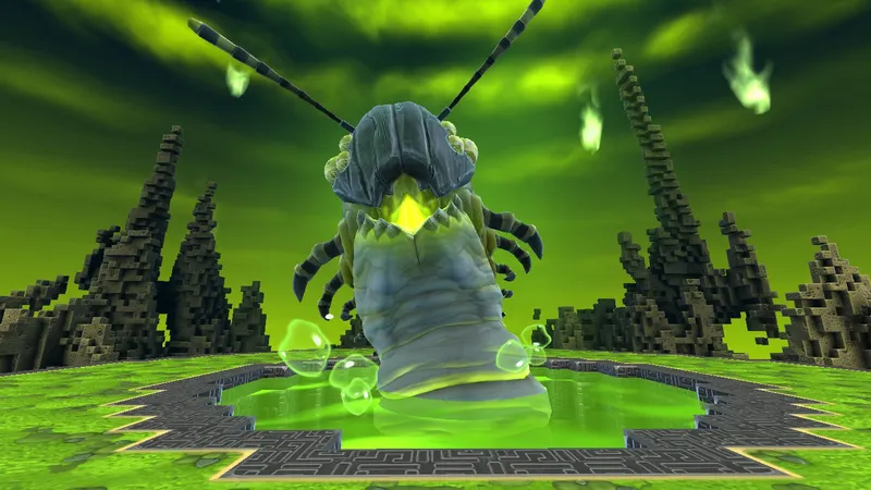 Tout sur les boss du jeu