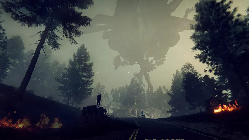 Capture officielle de Once Human montrant le contexte de gameplay pour l'étape 5 du guide joueur