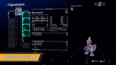 Visuel officiel de Digimon Story Time Stranger avec les protagonistes et Digimon principaux pour un guide débutant