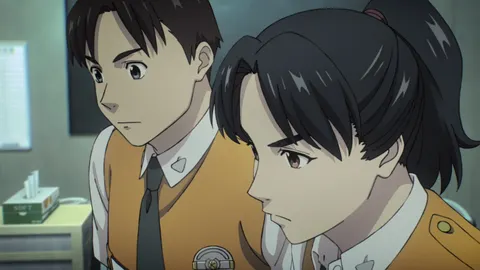 Patlabor EZY File 3 trailer avec le visuel officiel de la Section 2 et de son Labor