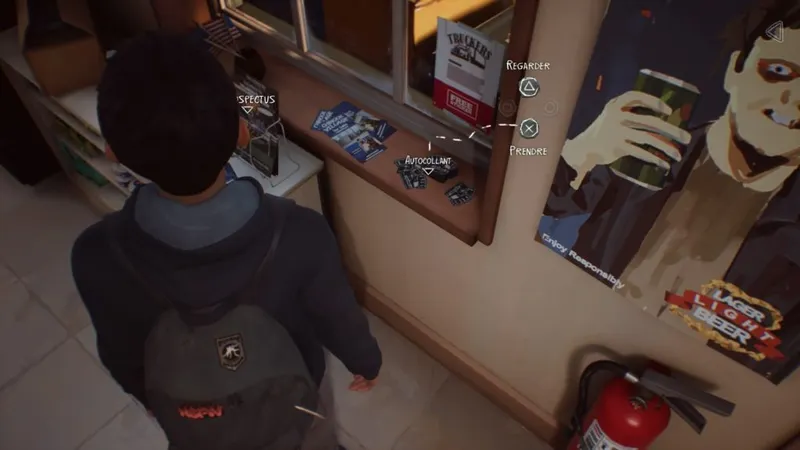 Life is Strange 2 - objet caché 3