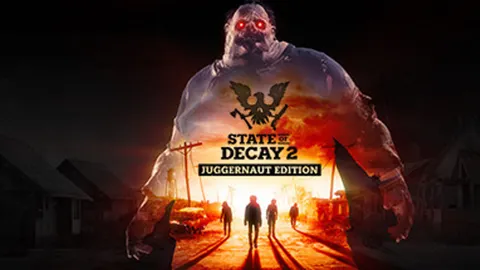 Illustration officielle de State of Decay 2 : Juggernaut Edition pour la version Steam