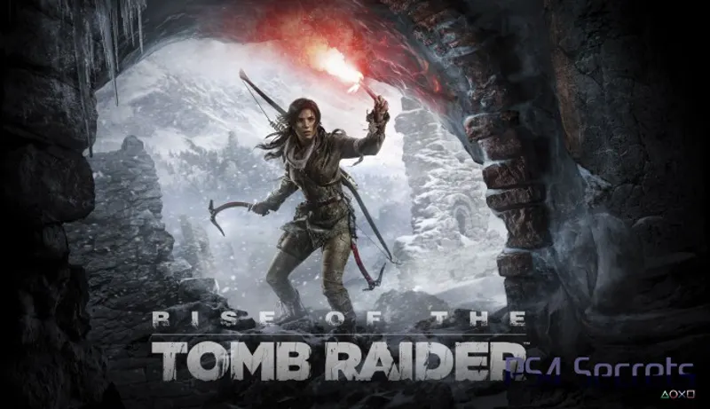 Bientot Rise Of The Tomb Raider sur PS4