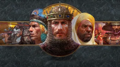 Age of Empires II Mac avec armées médiévales et cités fortifiées en 4K