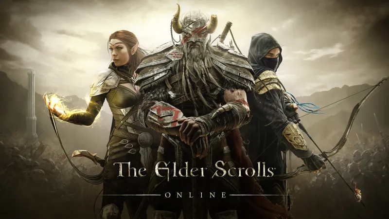 The Elder Scrolls Online adopte la mise à jour saisonnière en 2025
