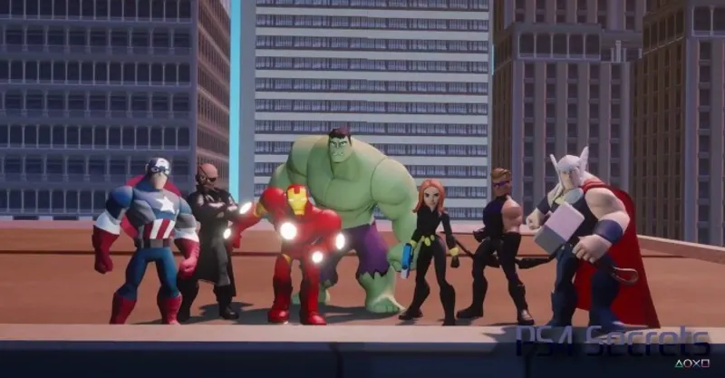 Jeux ps4 : La liste complète des jeux Playstation 4 confirmés à l'E3 2014