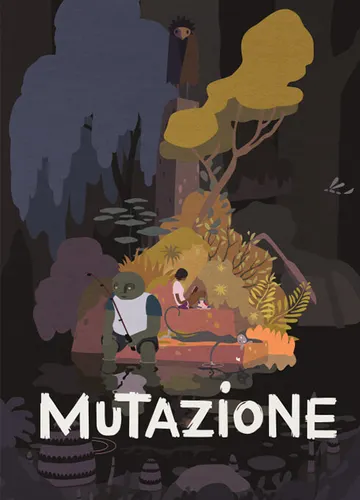 Mutazione — jaquette du jeu