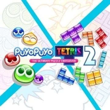 Puyo Puyo Tetris 2 — jaquette du jeu