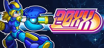 20XX — jaquette du jeu
