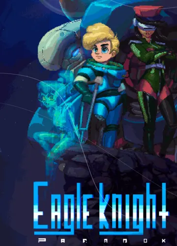 Eagle Knight Paradox — jaquette du jeu