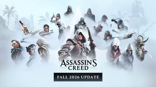 Assassin's Creed : visuel accompagnant le point d’étape d’Ubisoft sur la franchise