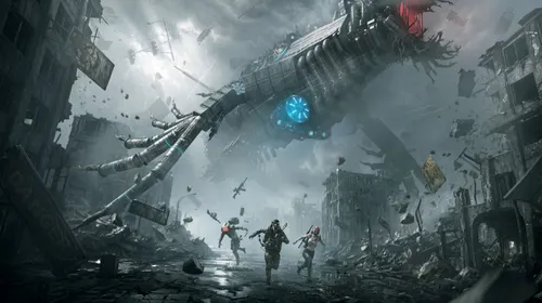 Once Human Game Pass : survivant face aux anomalies d’un monde dévasté