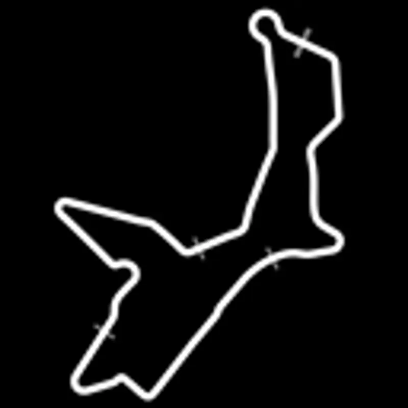 GRID Autosport dévoile ses circuits