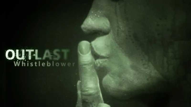 Outlast, le DLC Whistleblower arrive en avril