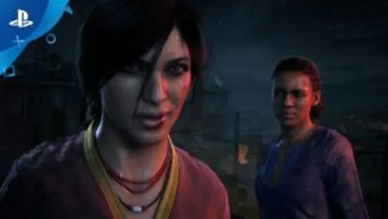 Uncharted the lost legacy 0
