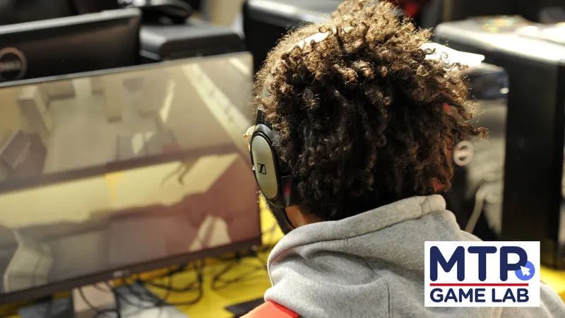 Le Montpellier Gaming Lab démarre avec cinq studios