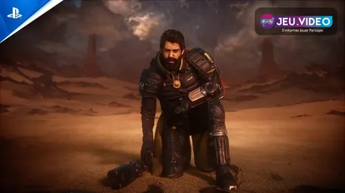 Saros sur PS5, le nouveau roguelike SF de Housemarque