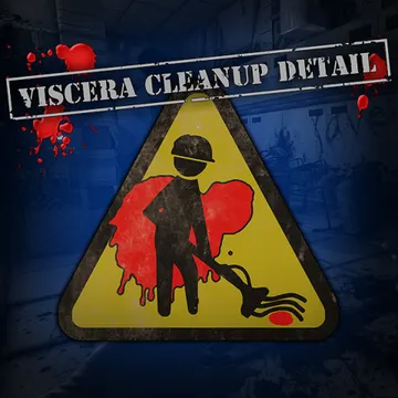 Viscera Cleanup Detail — jaquette du jeu