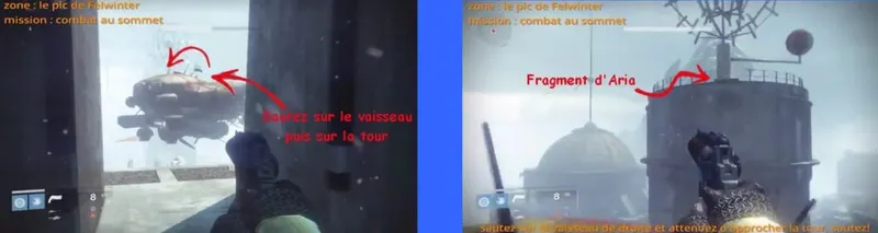 destiny fragments aria