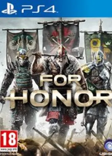 For Honor — jaquette du jeu