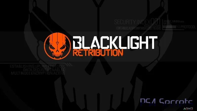 Blacklight : Retribution