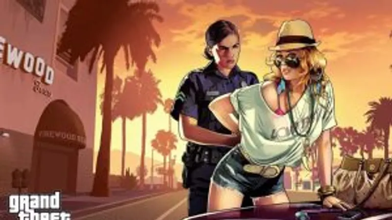 Le phénomène : l'héroïne GTA VI !
