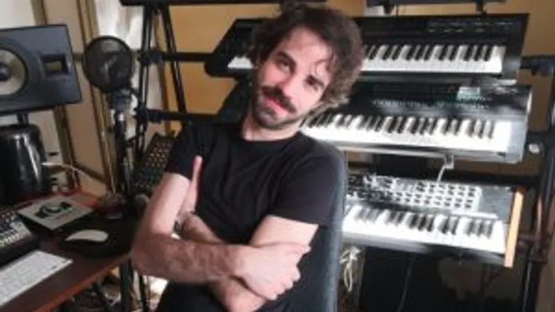 Derrière l'écran - Valentin Lafort, Sound Designer : un métier de l'ombre